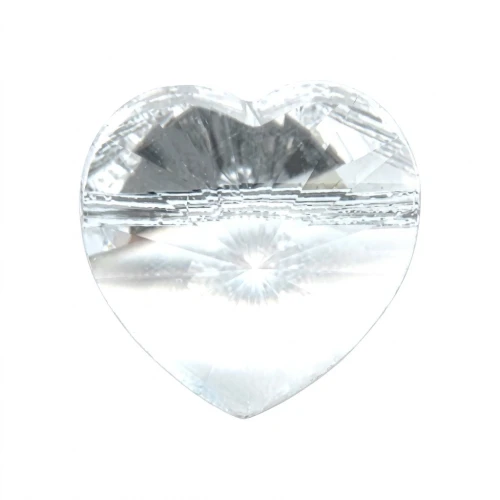 Corazón PureCrystal 5742 8 mm Crystal x1