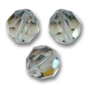 Bolas PureCrystal 5000 4 mm Black Diamond x20