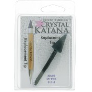 Cabeza de repuesto para herramienta para pegar strass Crystal Katana|raw }}