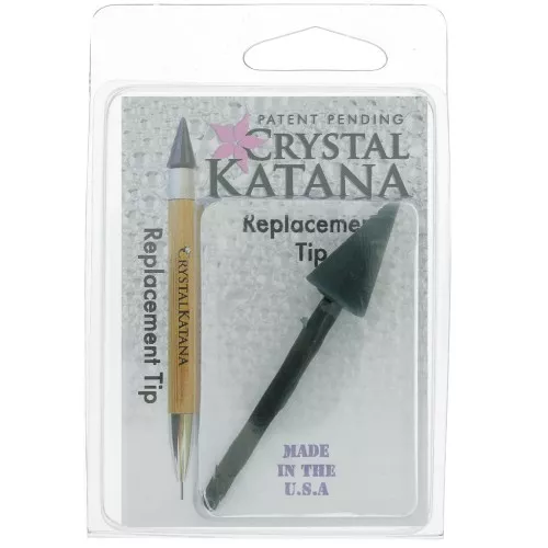 Cabeza de repuesto para herramienta para pegar strass Crystal Katana