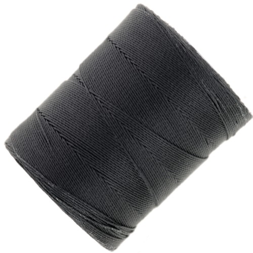 Hilo C-Lon Micro Cord 0.3 mm  Black x 274m