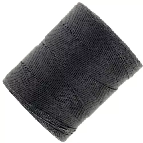 Hilo C-Lon Micro Cord 0.3 mm  Black x 274m