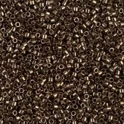 Miyuki Delica 11/0 DB0022 - Bronce oscuro metalizado x 100 g