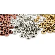 Rocalla Toho Demi Round 11/0 TO11RDR0976 - Crystal Neon Ice Blue Lined x5g