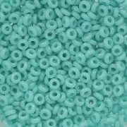 Rocalla Toho Demi Round 11/0 TO11RDR0055 - Opaque Turquesa x5g