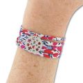 Cordón de tela Liberty Wiltshire Bougainvillée x1m