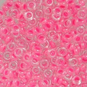 Rocalla Toho Demi Round 8/0 TO8RDR0978 - Luminous Neon Pink x5g|raw }}