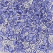 Rocalla Toho Demi Round 8/0 TO8RDR0977 - Crystal Neon Purple Lined x5g