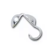 Tapanudos 4 mm Acero inox x20