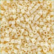 Miyuki Delica 11/0 DB0157 - Crema opaca AB x 100 g