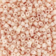 Miyuki Delica 11/0 DB0354-1 - Mate opaco color Blush, paquete de 100 g
