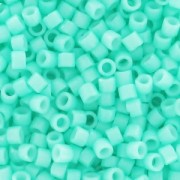 Miyuki Delica Duracoat 11/0 DB2122 - Duracoat Opaque Catalina envase 100g