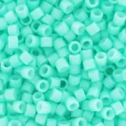 Miyuki Delica Duracoat 11/0 DB2122 - Duracoat Opaque Catalina envase 100g