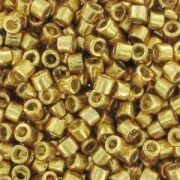 Miyuki Delica Duracoat 11/0 DB1832 - Oro galvanizado x 100 g