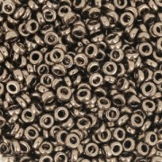 Espaciador Miyuki de 2,2 mm SPR2-0457 - Bronce oscuro metalizado x 10 g