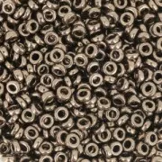 Espaciador Miyuki de 2,2 mm SPR2-0457 - Bronce oscuro metalizado x 10 g