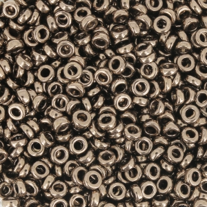 Espaciador Miyuki de 2,2 mm SPR2-0457 - Bronce oscuro metalizado x 10 g