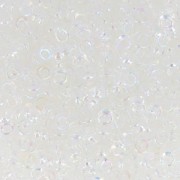 Spacer Miyuki 2.2 mm SPR2-0250- Crystal AB x10g