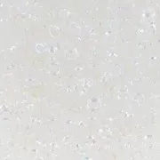 Spacer Miyuki 2.2 mm SPR2-0250- Crystal AB x10g