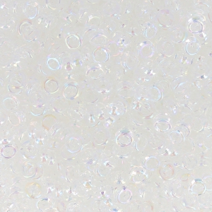 Spacer Miyuki 2.2 mm SPR2-0250- Crystal AB x10g