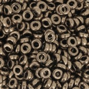 Espaciador Miyuki de 3 mm SPR3-0457 - Bronce oscuro metalizado x 10 g