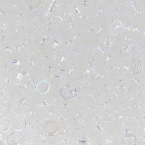 Spacer Miyuki 3 mm SPR3-0250- Crystal AB x10g