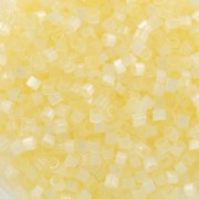 Miyuki Delica 11/0 DB0823-1 - Lemon Ice Silk Satin x8 g