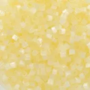 Miyuki Delica 11/0 DB0823-1 - Lemon Ice Silk Satin x8 g