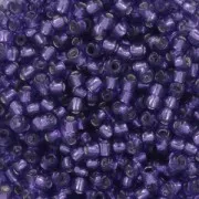 Rocalla Toho 11/0 TO11R2224 - Silver Lined Purple x8g