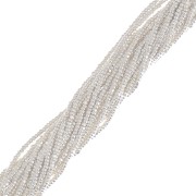 Charlottes Preciosa 15/0 Silver Plated x9g|raw }}