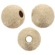 Bolas diamantadas 5 mm Gold filled x5|raw }}