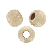 Bolas diamantadas 2 mm Gold filled x10