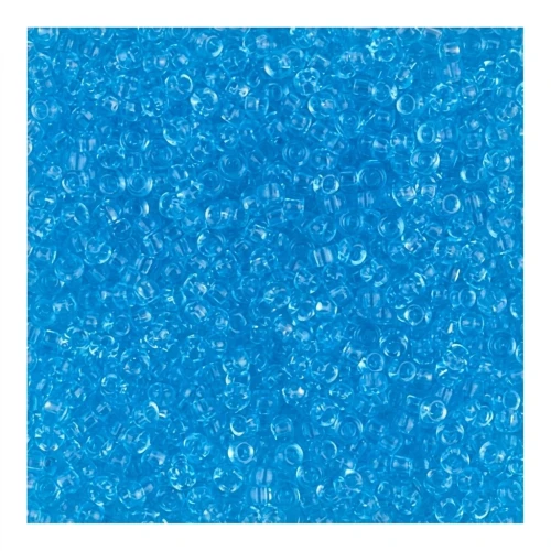 Rocalla Miyuki 15/0 148 - Transparent Aqua