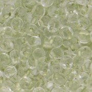 Mini-gotas Miyuki 3.4 mm DPF37 - Sparkling Celery Lined x8g|raw }}