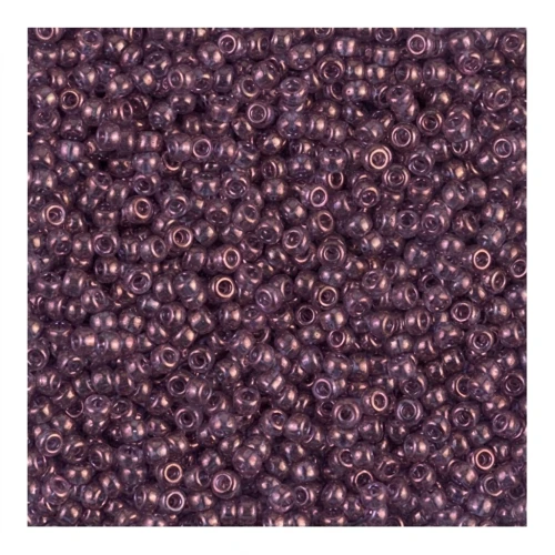 Rocalla Miyuki 15/0 312 - Amethyst Gold Luster