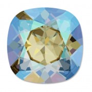 Cabuchón PureCrystal 4470 12 mm Black Diamond Shimmer x1|raw }}