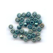 Rocalla Miyuki 15/0 2008 - Mat Metallic Patina Iris