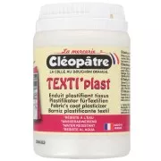 Pegamento Cléopâtre - Texti' plast - Barniz plastificante textil x250g