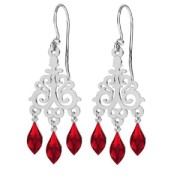 Entrepieza/Candelabro Estampa a decorar 18.6mm de Plata 925 x1