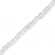 Cubos de vidrio 2.5 mm Crystal x40 cm|raw }}