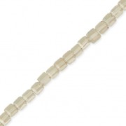 Cubos de vidrio 2.5 mm Black Diamond x40 cm