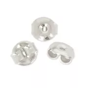 Pendientes gota 13.5 mm de Plata 925 x 2