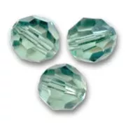 Perles rondes  PureCrystal 5000 4 mm Erinite  x20