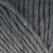 Lana Essentials Super Super Chunky Gris x100g