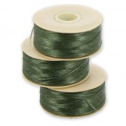 Hilo Nymo D 0.30 mm Oliva 58 m x1|raw }}