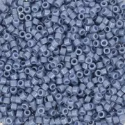 Miyuki Delica 11/0 DB0267-1 - Opaque Blueberry Luster, paquete de 100 g