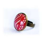 Mini molde de silicona para arcilla polimérica y arcilla de metal Cabuchones redondos