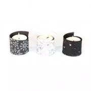 Silk Screen Graine Créative para Arcilla Polimérica 114x153mm- Motivo Navidad