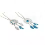 Silk Screen Graine Créative para Arcilla Polimérica 114x153mm- Motivo Atrapasueños