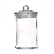 Bocal en verre 390 ml  Bombonera x1